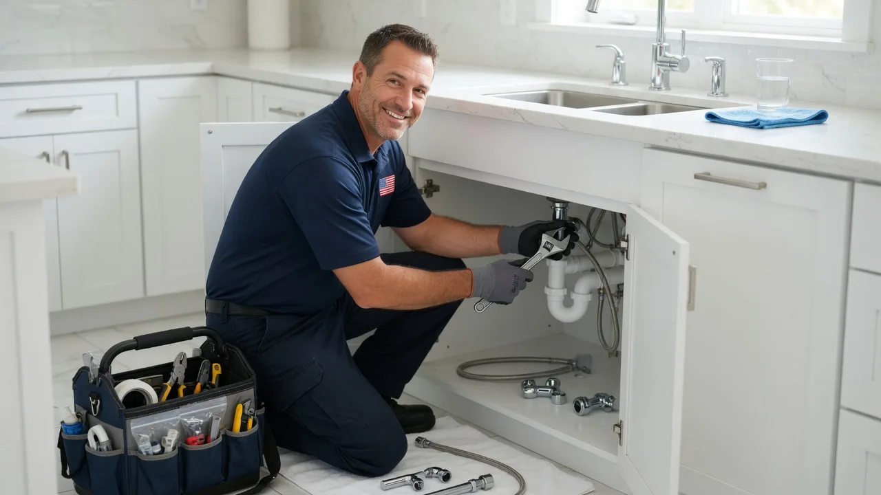Emergency Plumber in Shreve, OH near me